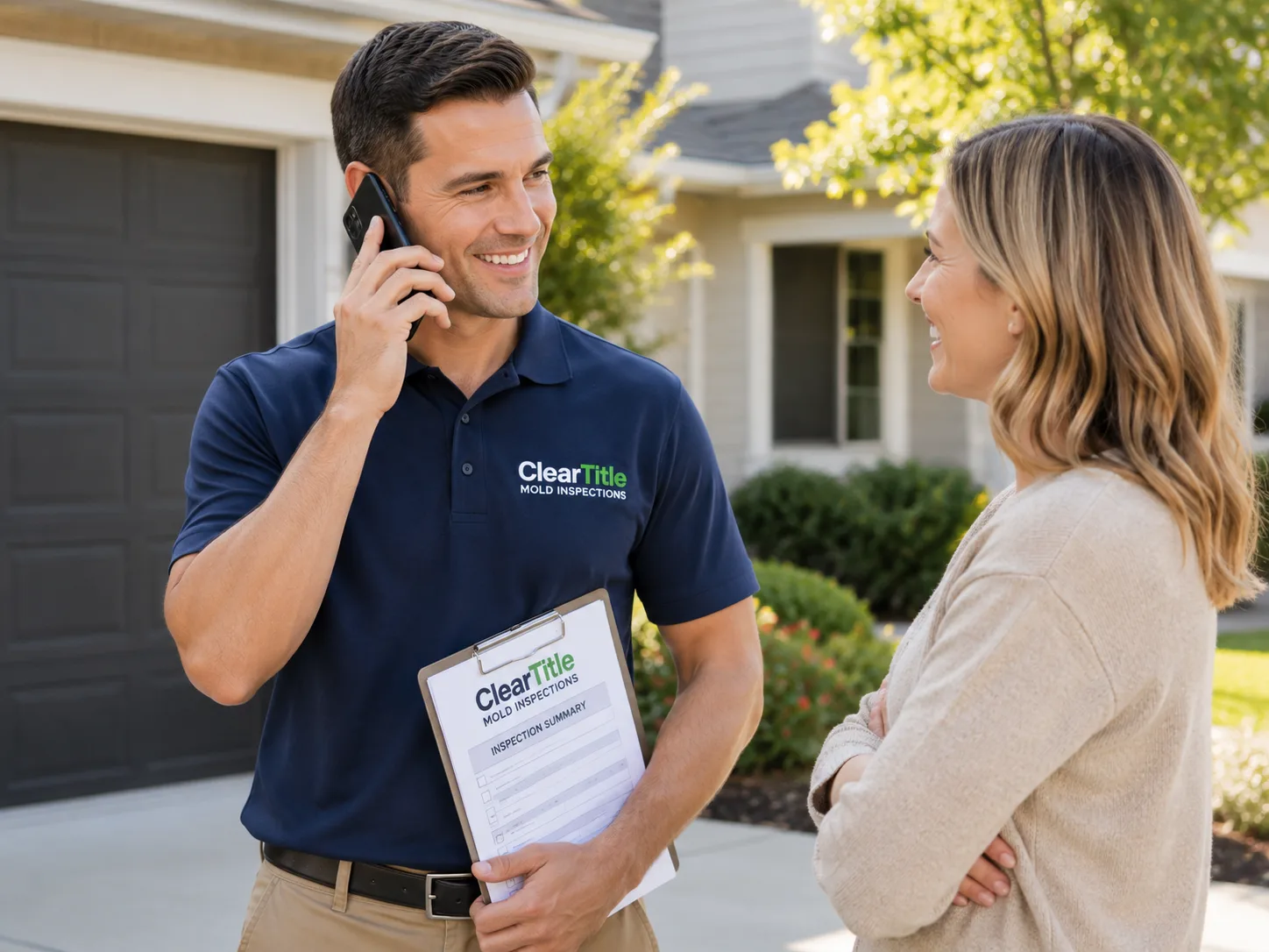Mold Inspection For Home Sale Sunny Side, GA FAQs